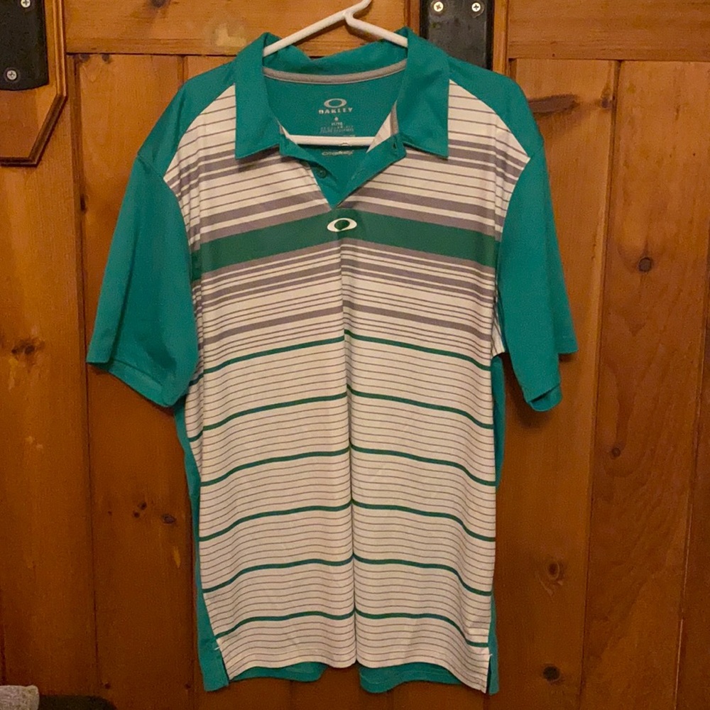 XL Oakley Polo